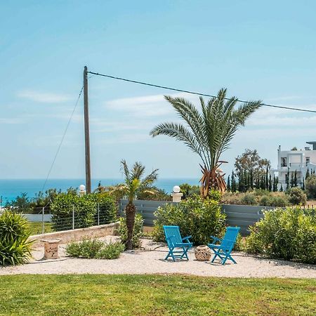 Luxury Villa Petalutha Kolymbia Exterior foto